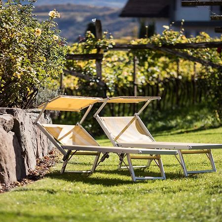 Villa Weingut Donà à Appiano Sulla Strada Del Vino Extérieur photo