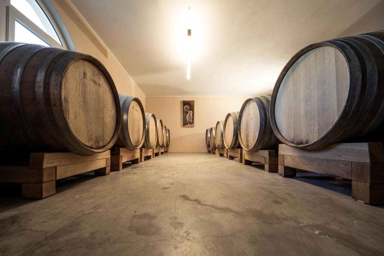 Villa Weingut Donà à Appiano Sulla Strada Del Vino Extérieur photo
