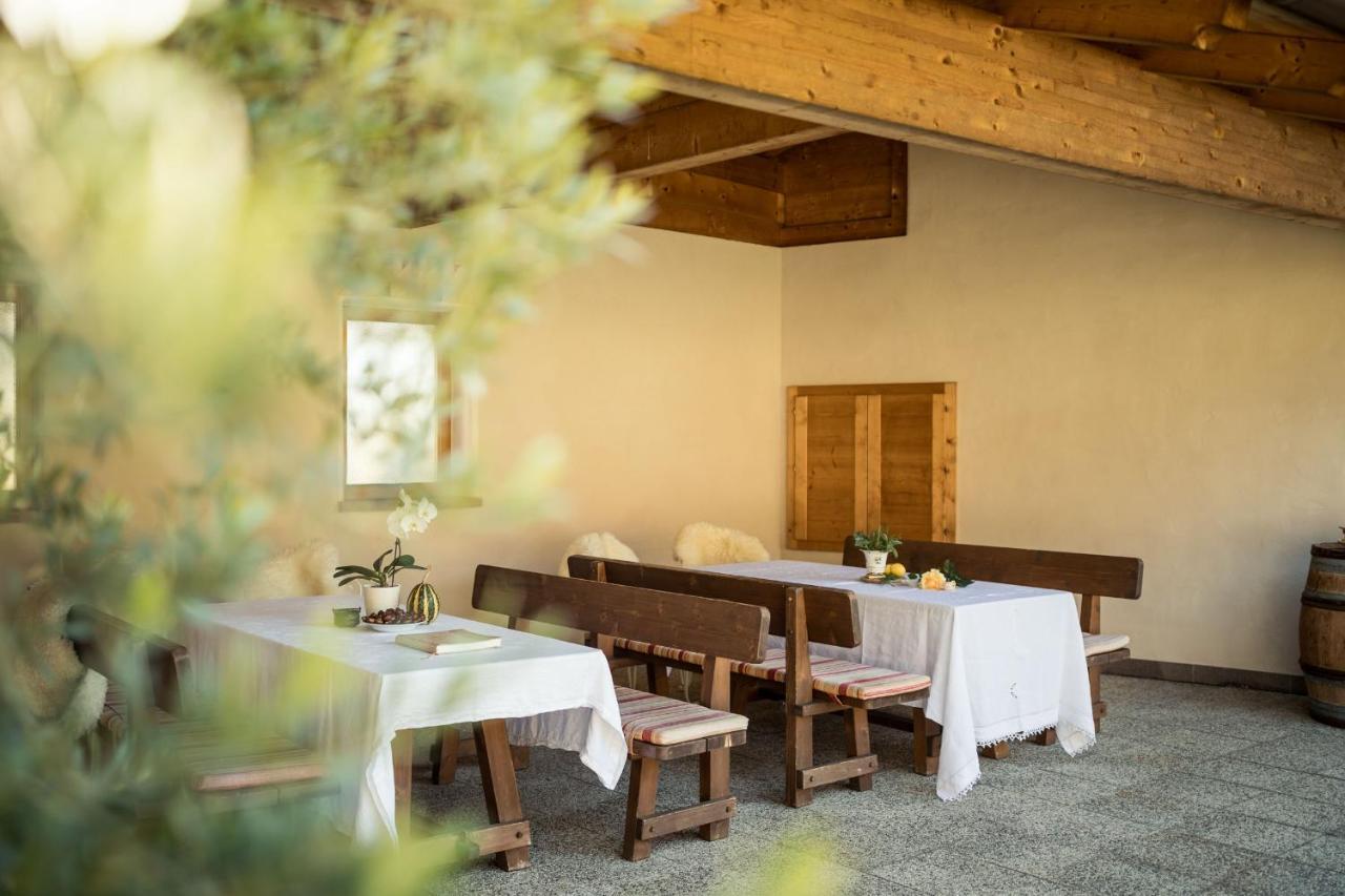 Villa Weingut Donà à Appiano Sulla Strada Del Vino Extérieur photo
