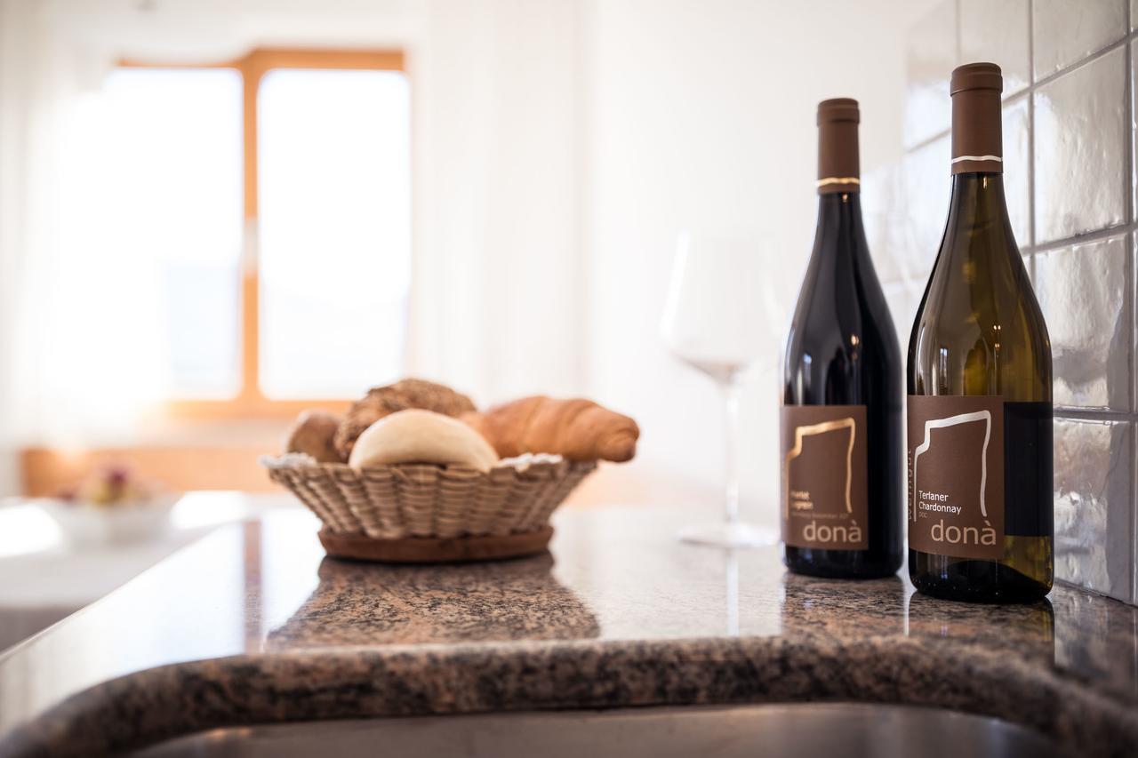 Villa Weingut Donà à Appiano Sulla Strada Del Vino Extérieur photo