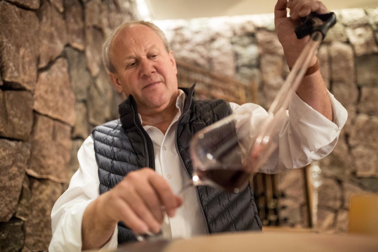 Villa Weingut Donà à Appiano Sulla Strada Del Vino Extérieur photo