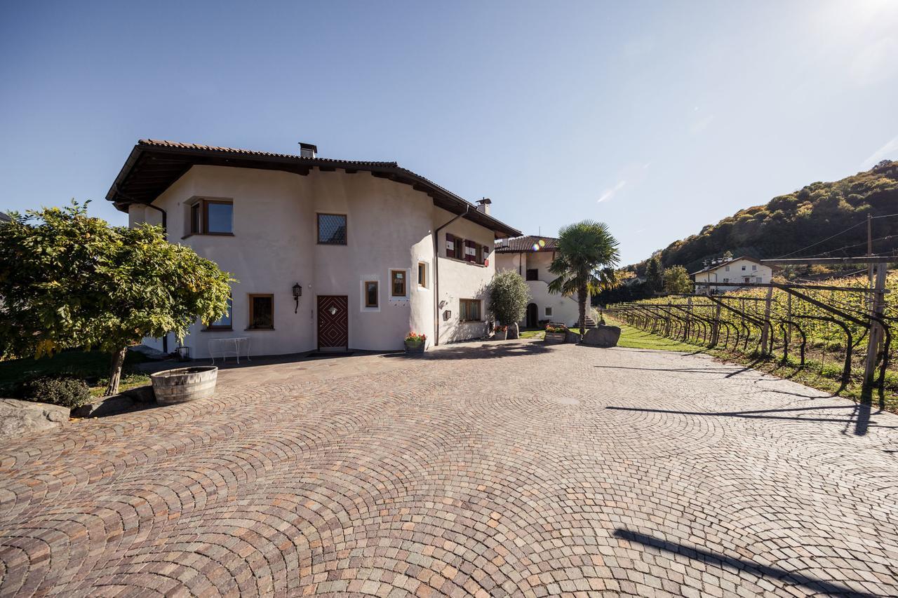 Villa Weingut Donà à Appiano Sulla Strada Del Vino Extérieur photo