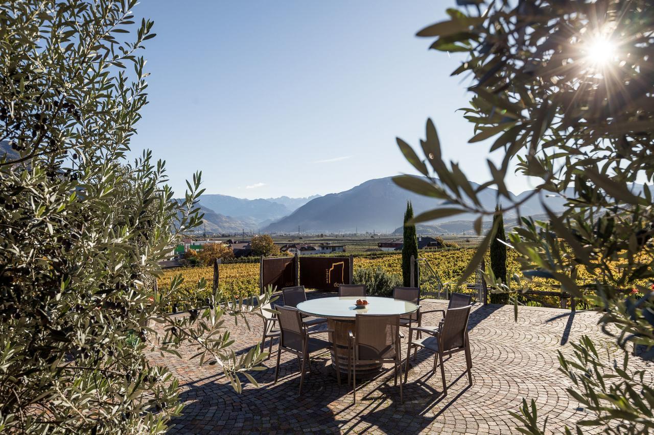Villa Weingut Donà à Appiano Sulla Strada Del Vino Extérieur photo