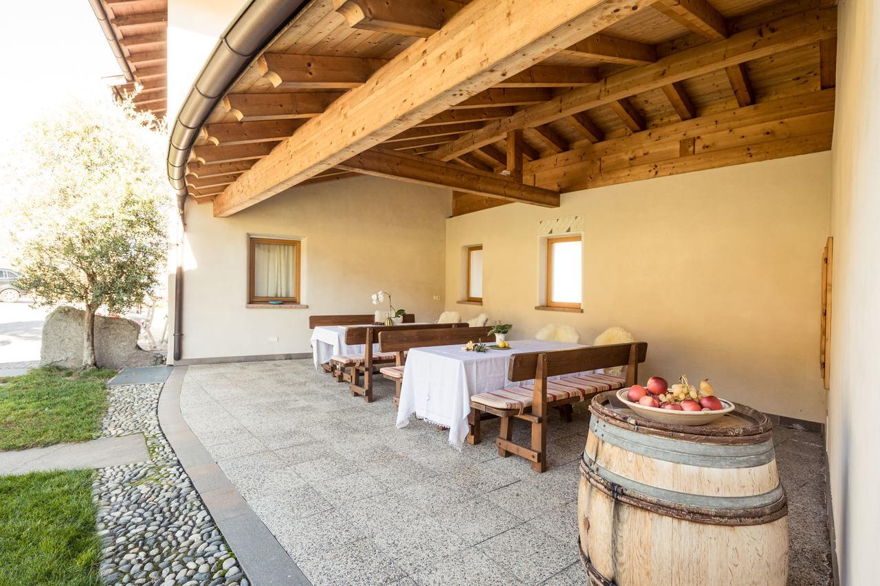 Villa Weingut Donà à Appiano Sulla Strada Del Vino Extérieur photo