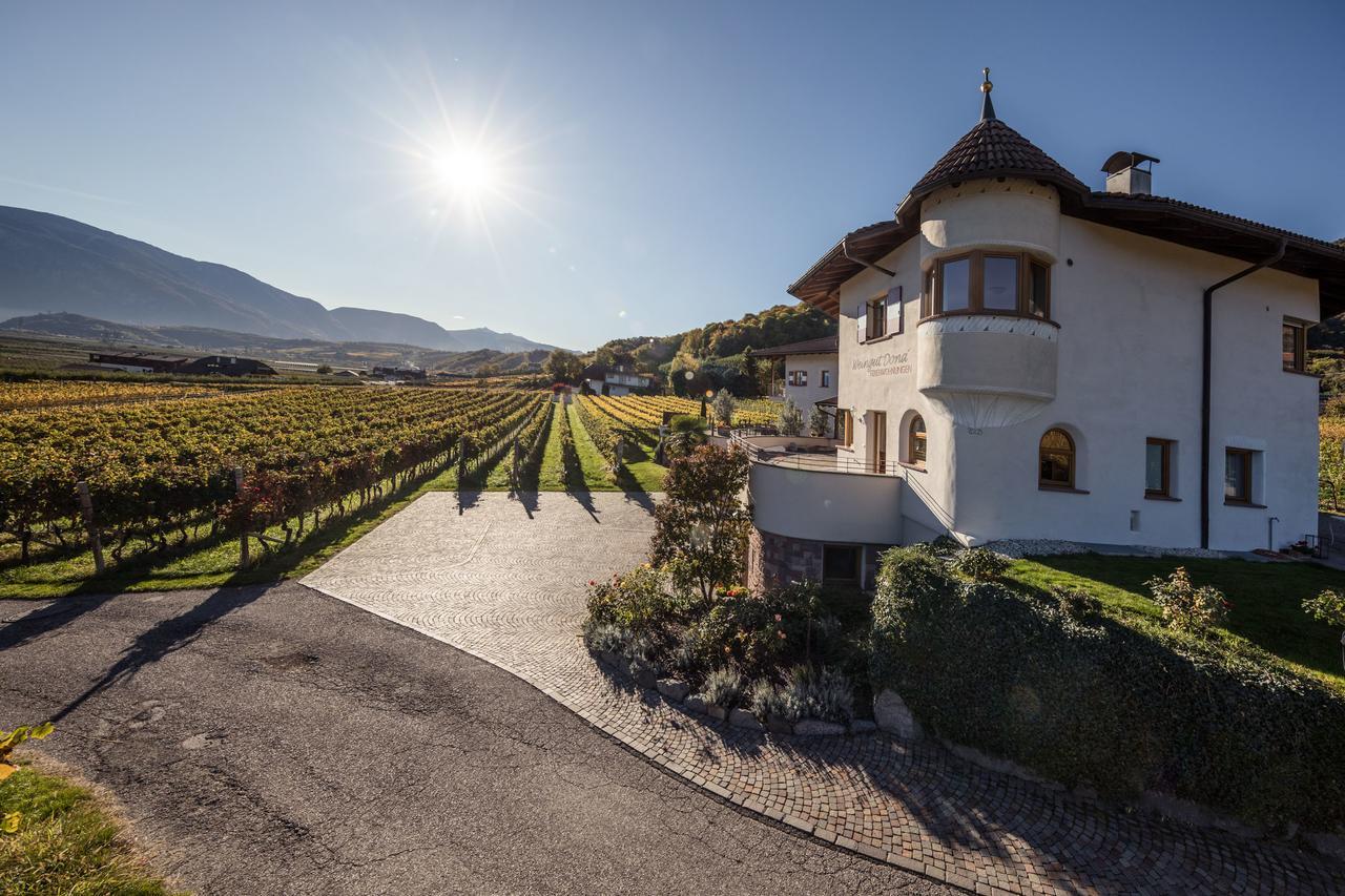 Villa Weingut Donà à Appiano Sulla Strada Del Vino Extérieur photo