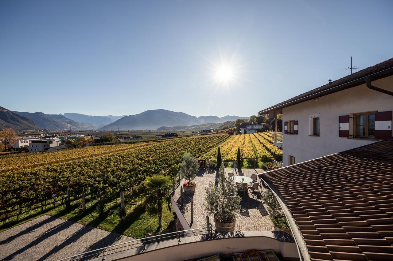 Villa Weingut Donà à Appiano Sulla Strada Del Vino Extérieur photo