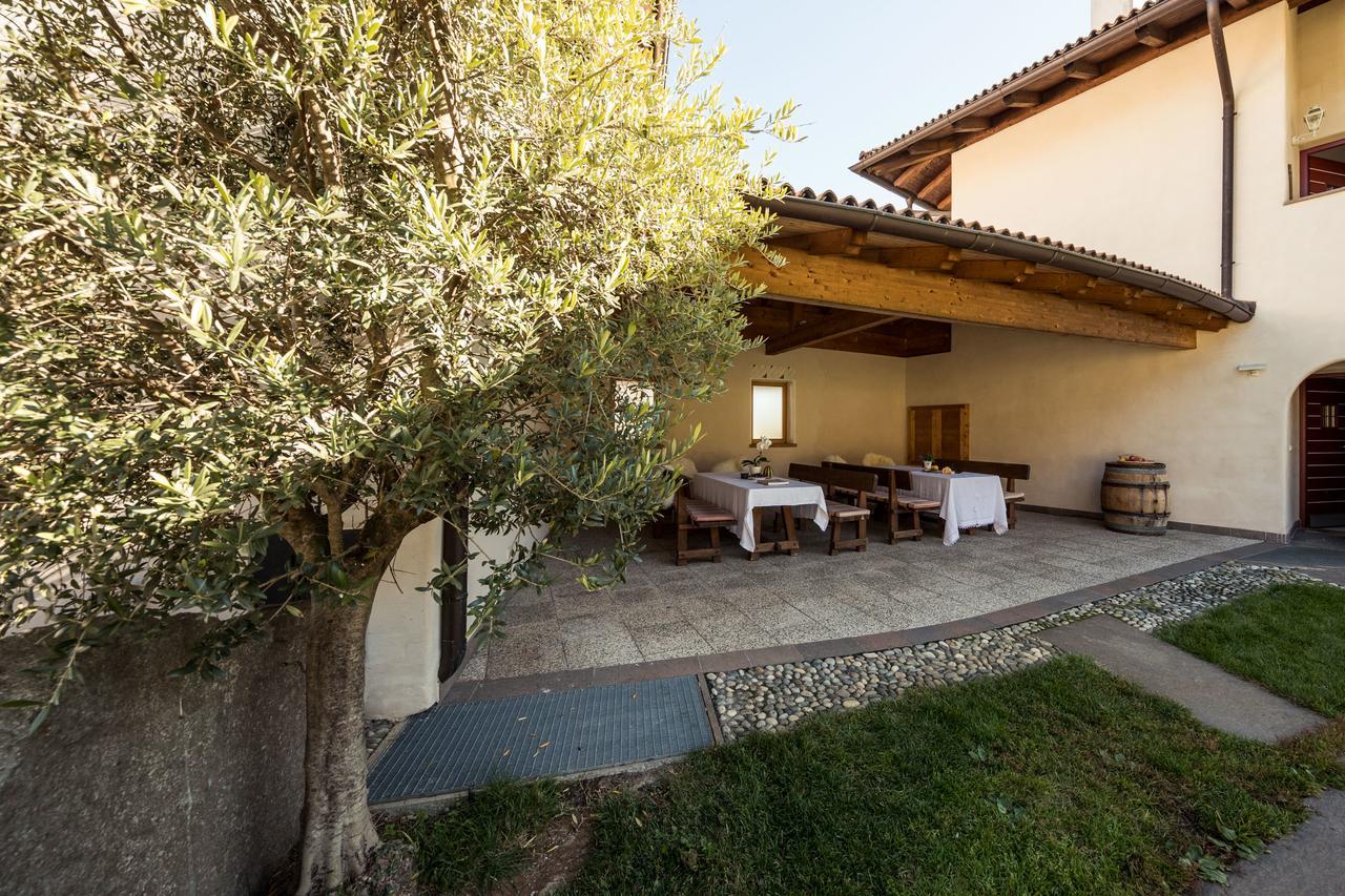 Villa Weingut Donà à Appiano Sulla Strada Del Vino Extérieur photo