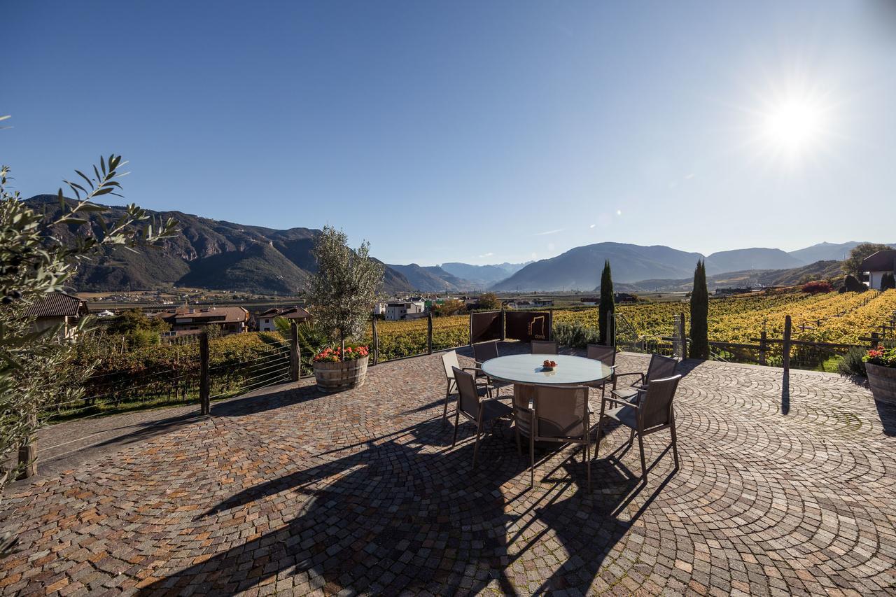 Villa Weingut Donà à Appiano Sulla Strada Del Vino Extérieur photo