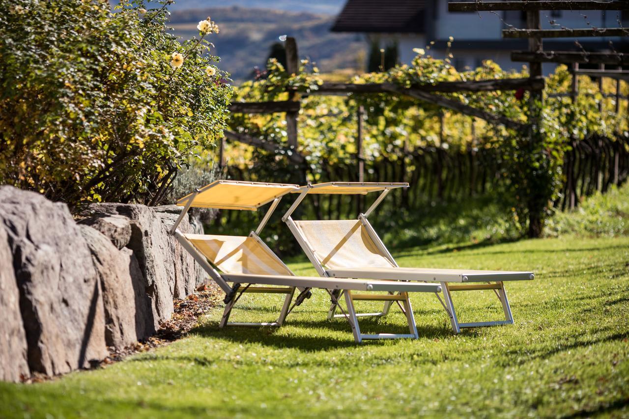 Villa Weingut Donà à Appiano Sulla Strada Del Vino Extérieur photo